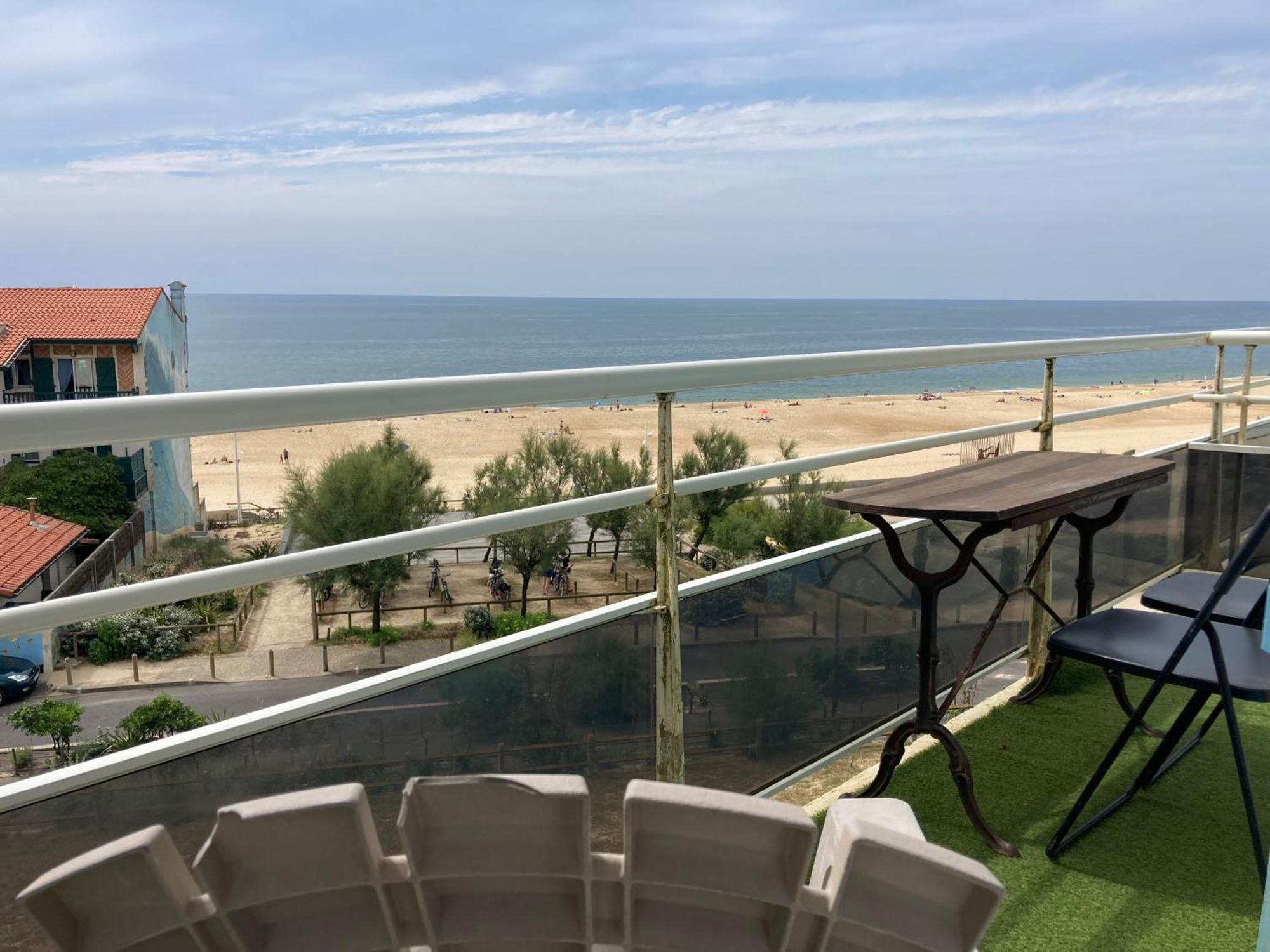 Face Mer 2 Chambres Parking Soorts-Hossegor Exterior foto