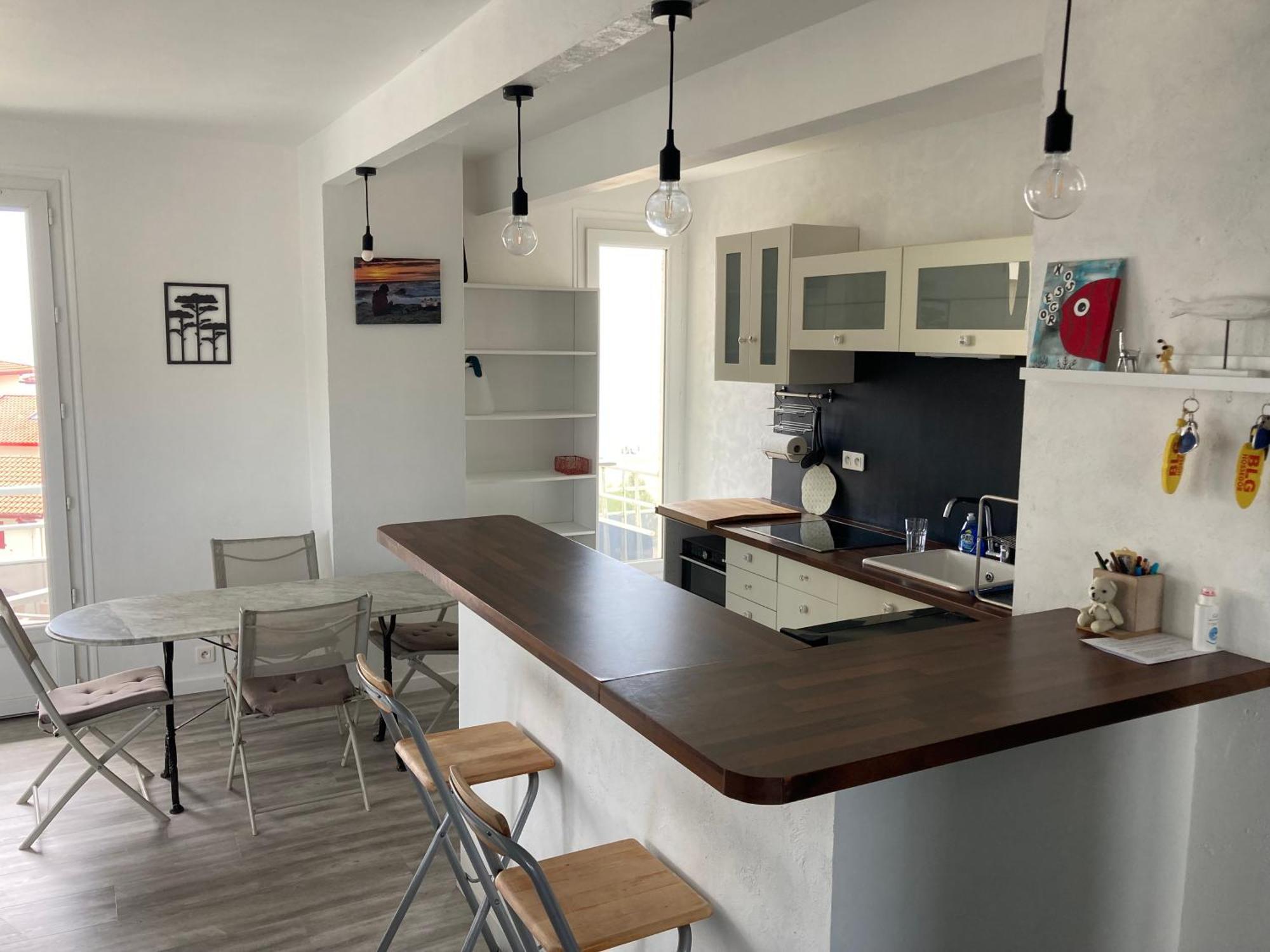 Face Mer 2 Chambres Parking Soorts-Hossegor Exterior foto